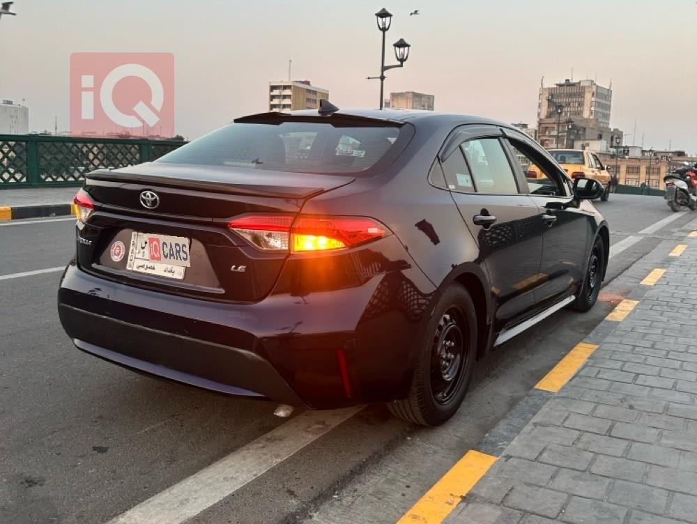 تويوتا كورولا